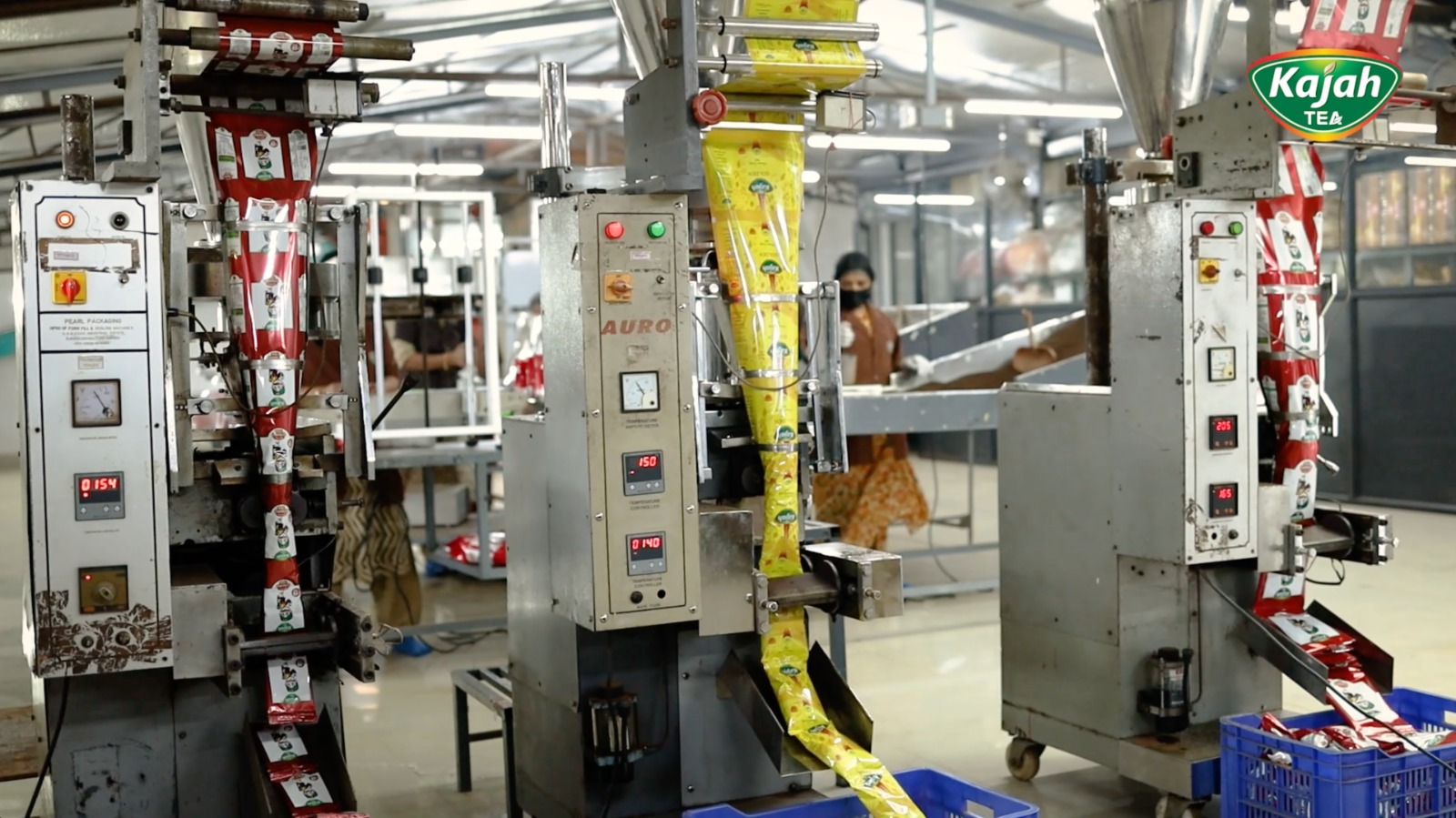 Private Labelled Tea